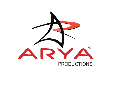 Arya Productions Logo